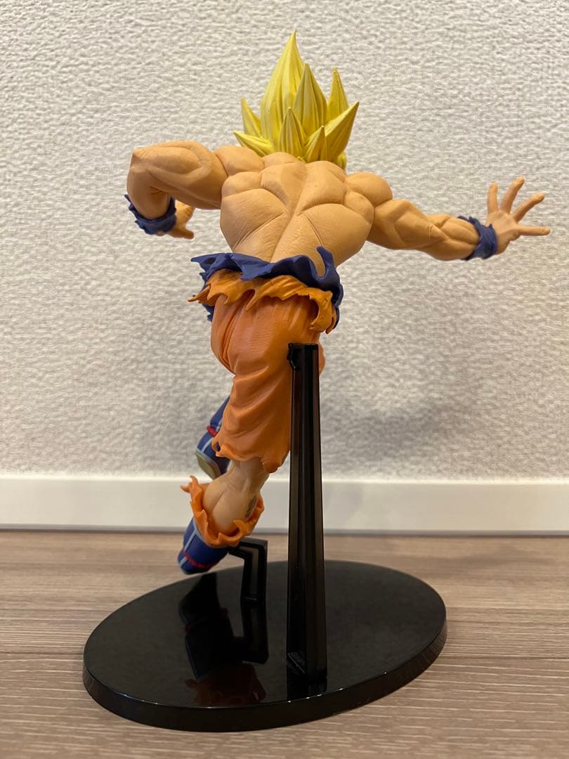 Banpresto Dragon Ball Scultures Db 5