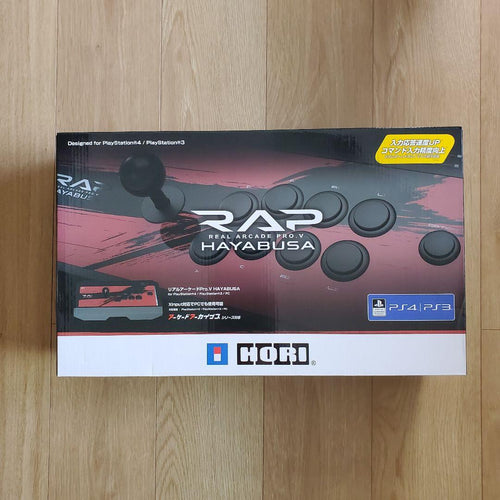 Hori Controller Pro.V Hayabusa For Ps4 3 Pc