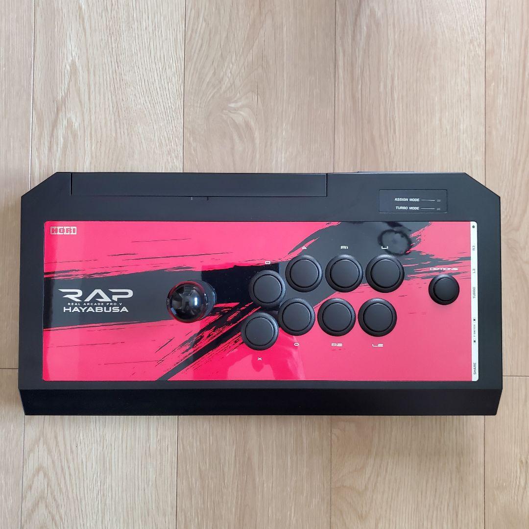 Hori Controller Pro.V Hayabusa For Ps4 3 Pc