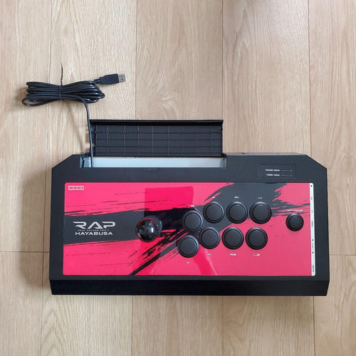 Hori Controller Pro.V Hayabusa For Ps4 3 Pc