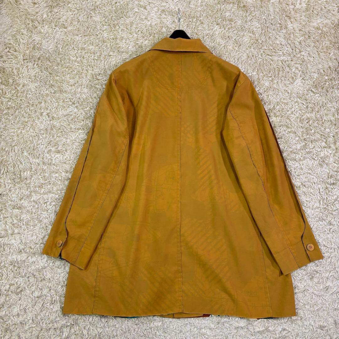 Pleats Please Trench Coat Spring