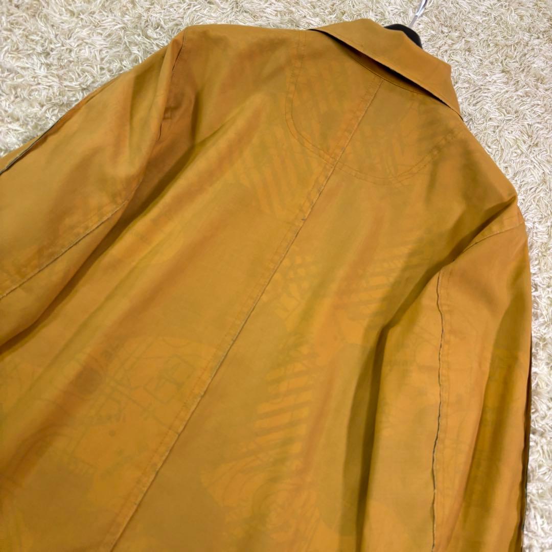 Pleats Please Trench Coat Spring