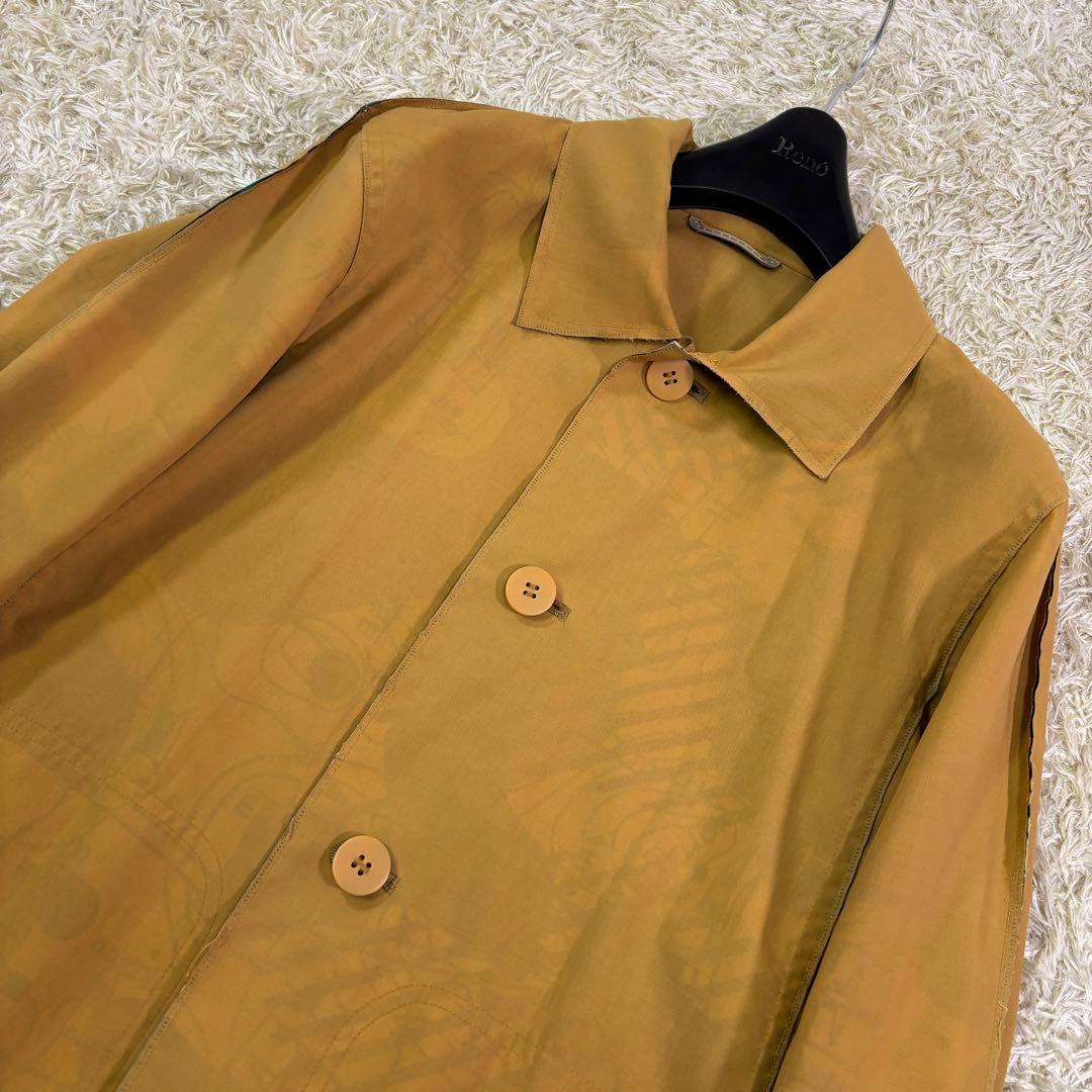 Pleats Please Trench Coat Spring
