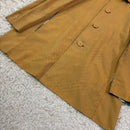 Pleats Please Trench Coat Spring