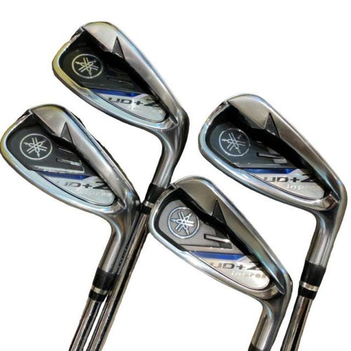 Single Iron Inpres Ud+2(2021) 4S Ir S) C