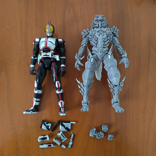 Bandai Kamen Rider S.H.Figuarts