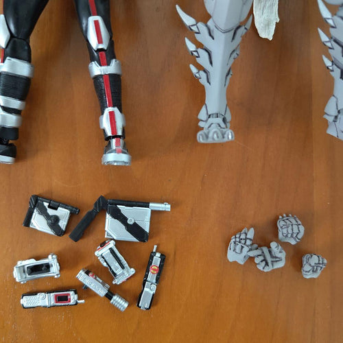 Bandai Kamen Rider S.H.Figuarts