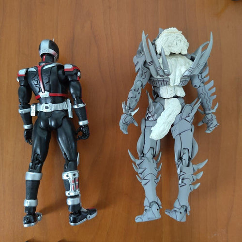 Bandai Kamen Rider S.H.Figuarts