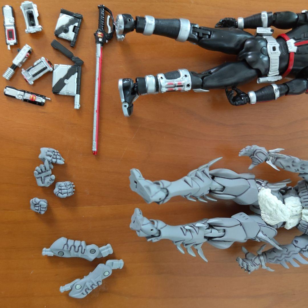 Bandai Kamen Rider S.H.Figuarts