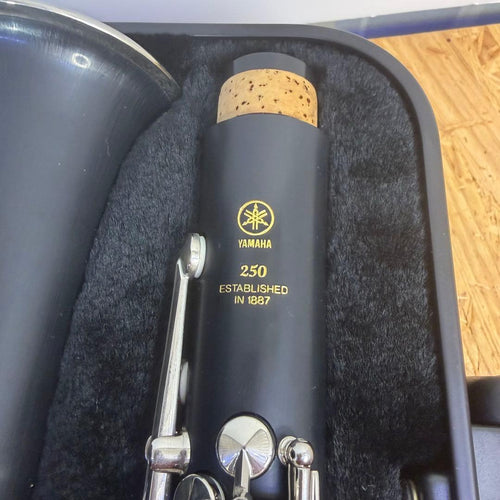 Yamaha Clarinets Ycl-250