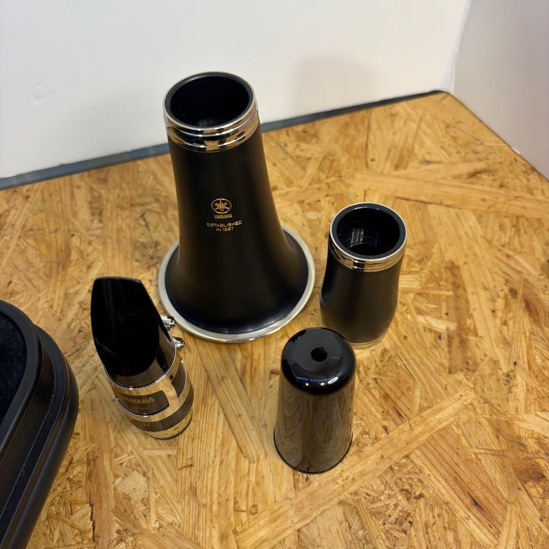 Yamaha Clarinets Ycl-250