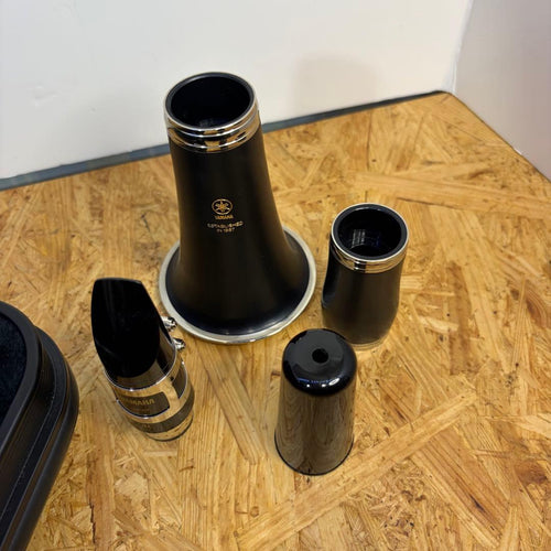 Yamaha Clarinets Ycl-250