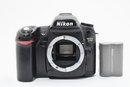 Nikon Digital Slr 10984 D80 Body #1035