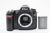 Nikon Digital Slr 10984 D80 Body #1035