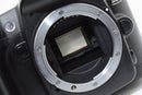 Nikon Digital Slr 10984 D80 Body #1035