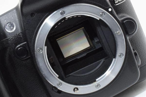 Nikon Digital Slr 10984 D80 Body #1035