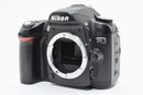 Nikon Digital Slr 10984 D80 Body #1035