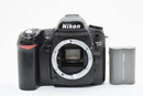 Nikon Digital Slr 10984 D80 Body #1035