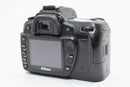Nikon Digital Slr 10984 D80 Body #1035