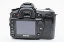 Nikon Digital Slr 10984 D80 Body #1035