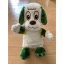 Stuffed Animals Mascots 2012