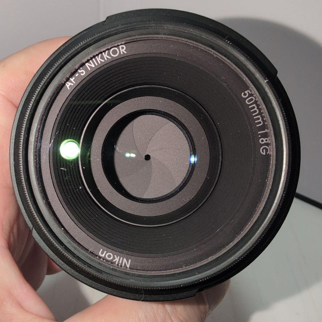 Nikon Lens (Single Focus) Af-S Nikkor F/1.8G