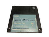 Others Yamaha Eos B2000 Factory Set