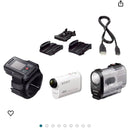 Sony Action Camera Accessories Fdr-X1000V 4K