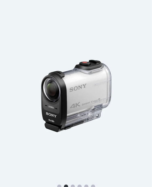 Sony Action Camera Accessories Fdr-X1000V 4K