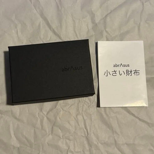 Abrasus Caltical Wallet