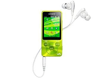 Digital Audio Player Sony S 16Gb Nw-S785/L