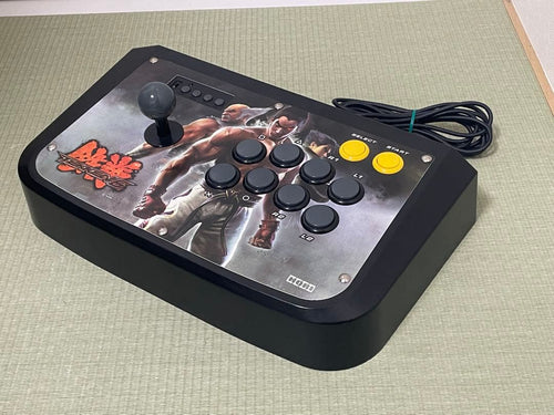 Hori Controllers Pro.3 6 I