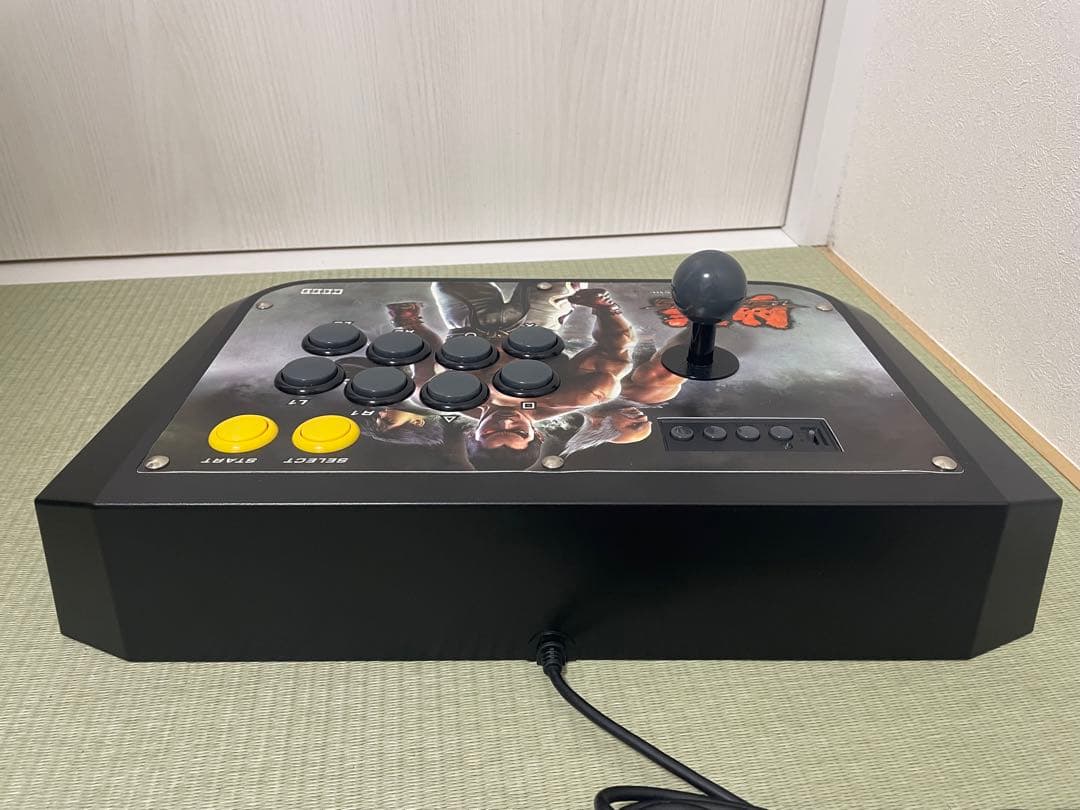 Hori Controllers Pro.3 6 I
