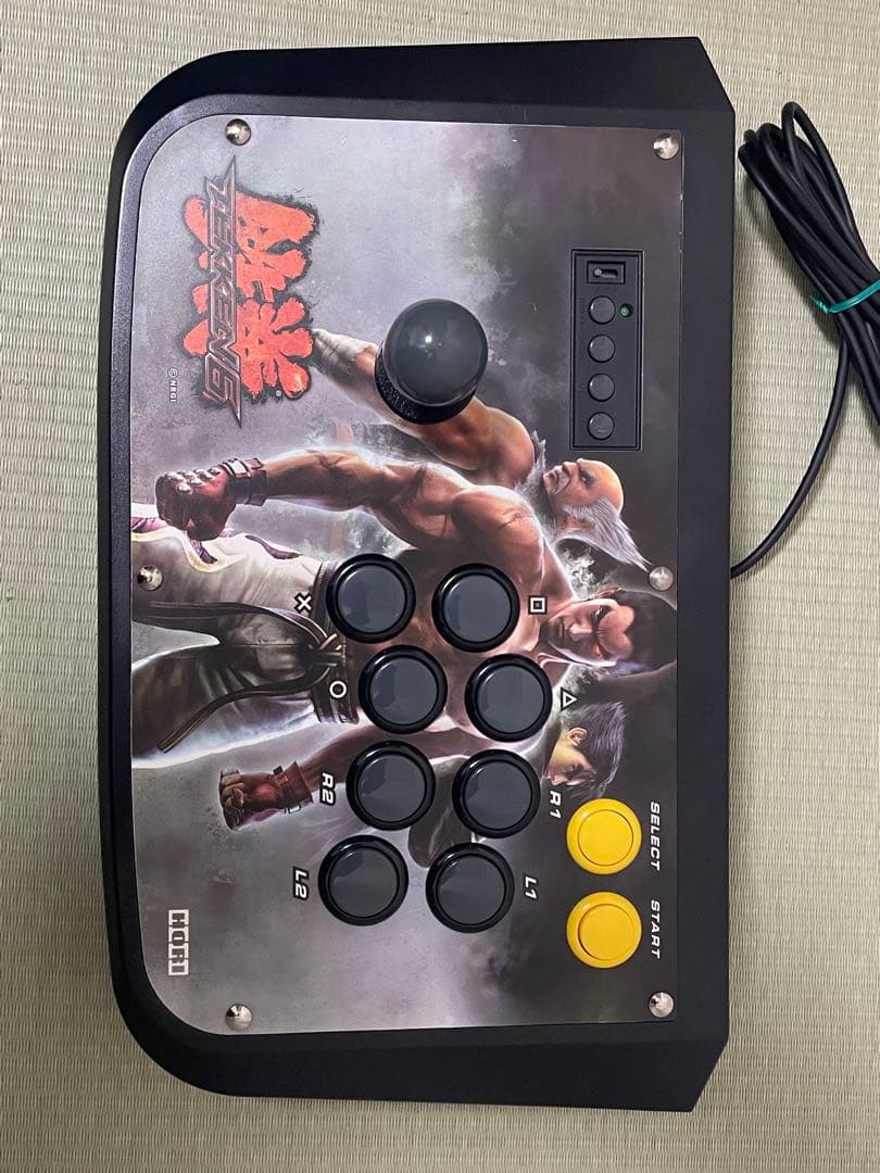 Hori Controllers Pro.3 6 I