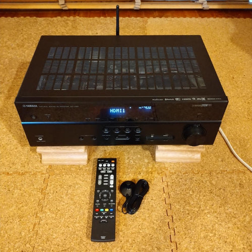 Yamaha Av Amplifiers Rx-V581