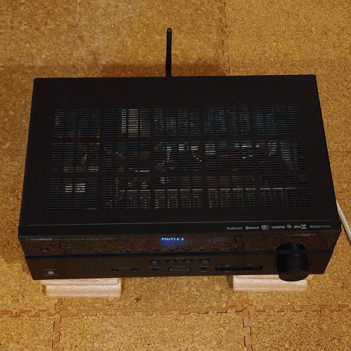 Yamaha Av Amplifiers Rx-V581
