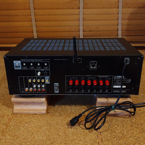Yamaha Av Amplifiers Rx-V581