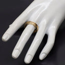 Bvlgari Ring K18Yg B.Zero1 55