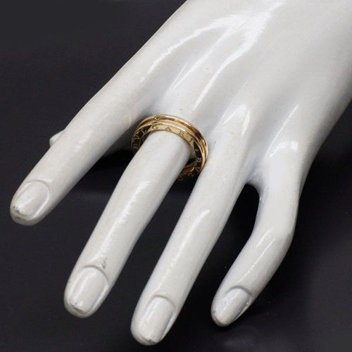 Bvlgari Ring K18Yg B.Zero1 55