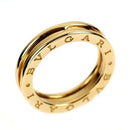 Bvlgari Ring K18Yg B.Zero1 55