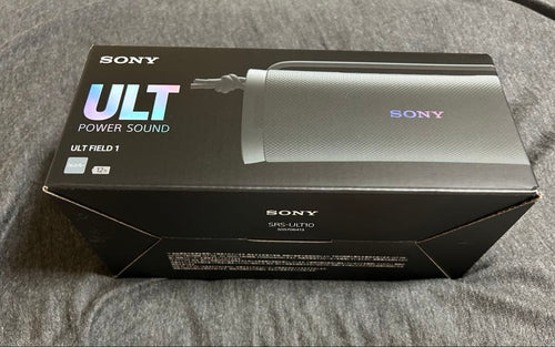 Sony Wireless Speakers Ult Field 1