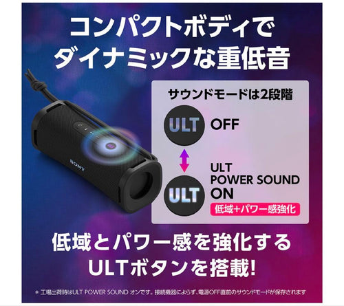 Sony Wireless Speakers Ult Field 1