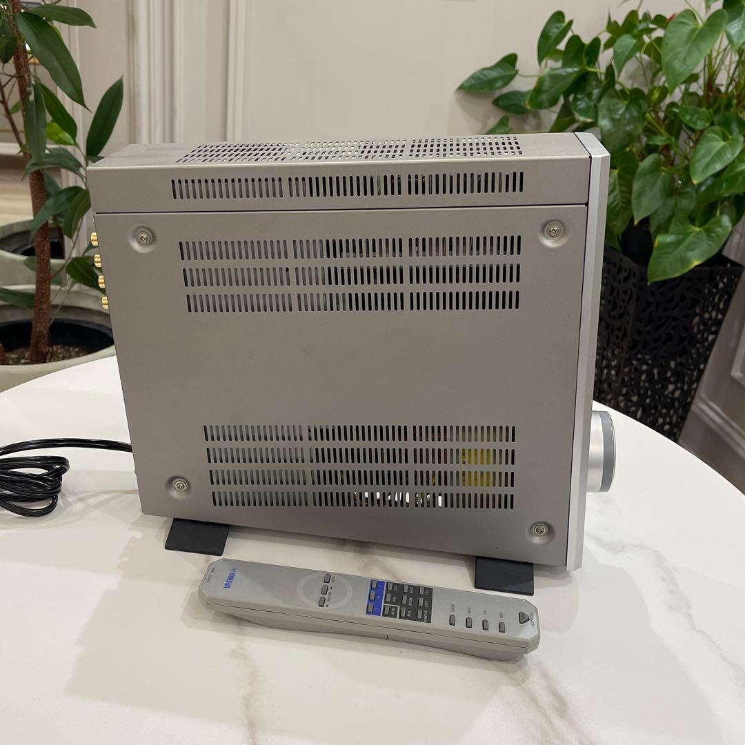 Yamaha Av Amplifiers
