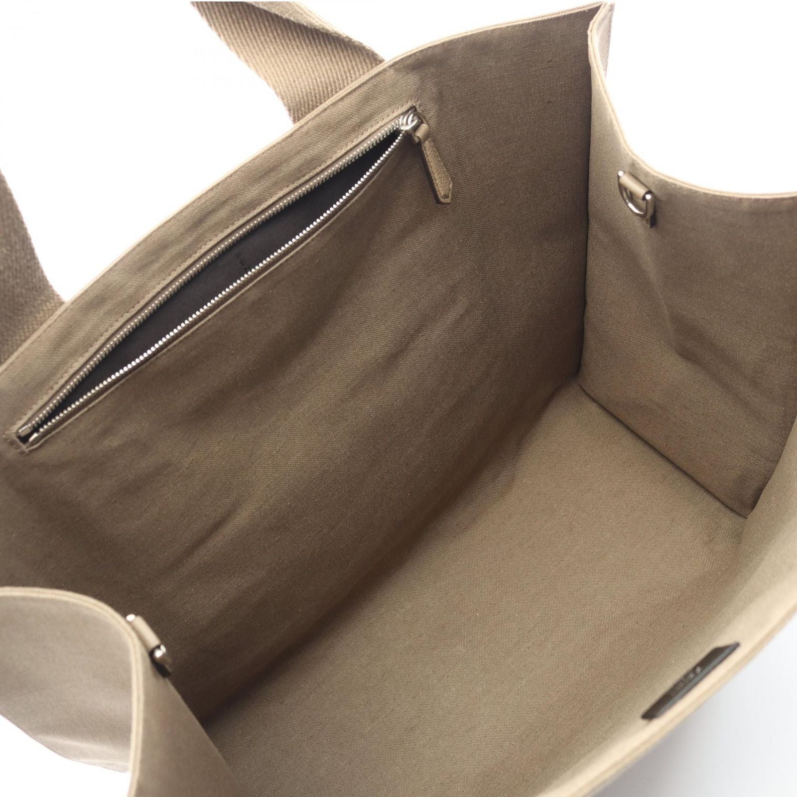 Fendi Tote Bag Ff 7Va558 Used A