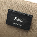 Fendi Tote Bag Ff 7Va558 Used A