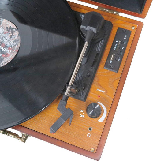 Record Players (Turntables) M3238-139-105