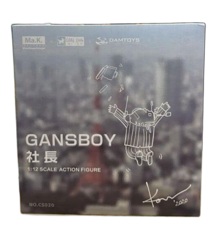 Others Damtoys Cs020 Ma.K.
