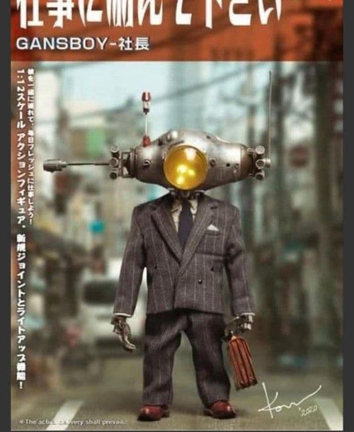 Others Damtoys Cs020 Ma.K.