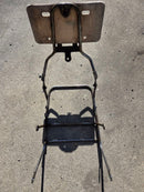 Sissy Bars Backrests Jazz