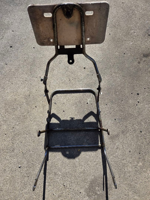 Sissy Bars Backrests Jazz